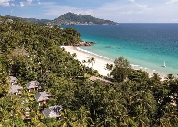 The Surin Phuket - Dış Mekan