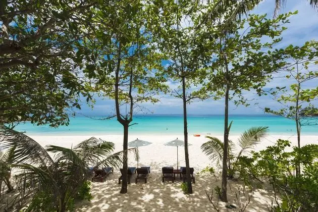 The Surin Phuket - Plaj