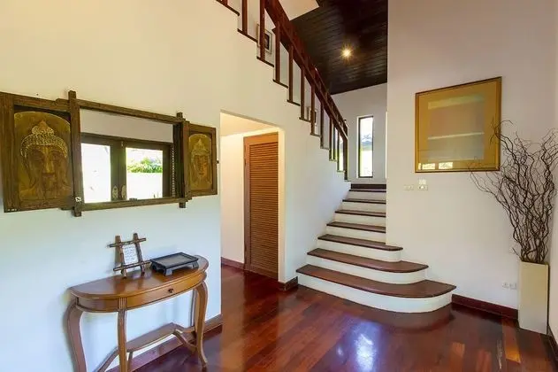 Surin Springs Villa by Alexanders - İç Mekan