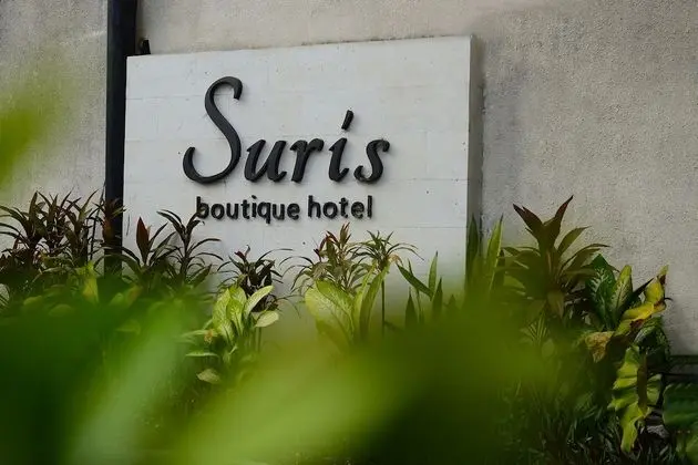 Suris Boutique Hotel - Dış Mekan