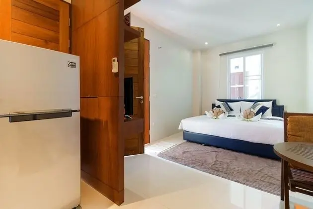 Surisa Seaview Pool Villas - Oda