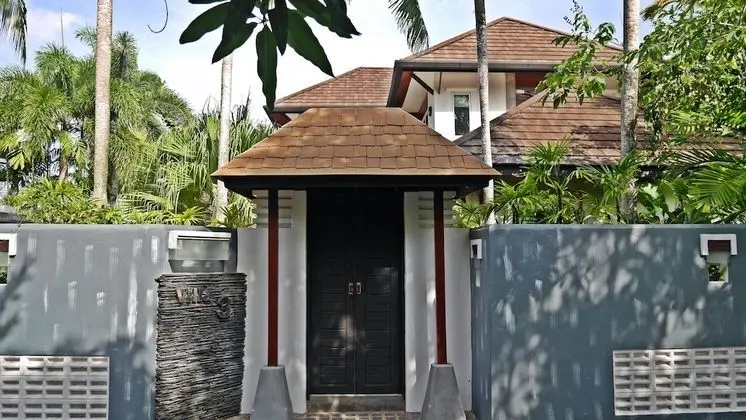 Suriya Som Villa - Dış Mekan