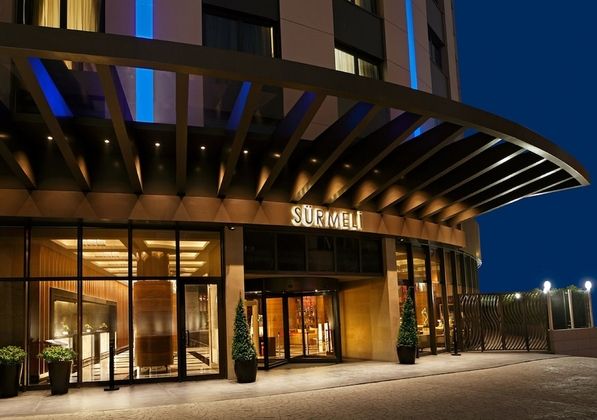 Sürmeli İstanbul HotelFotoğrafı