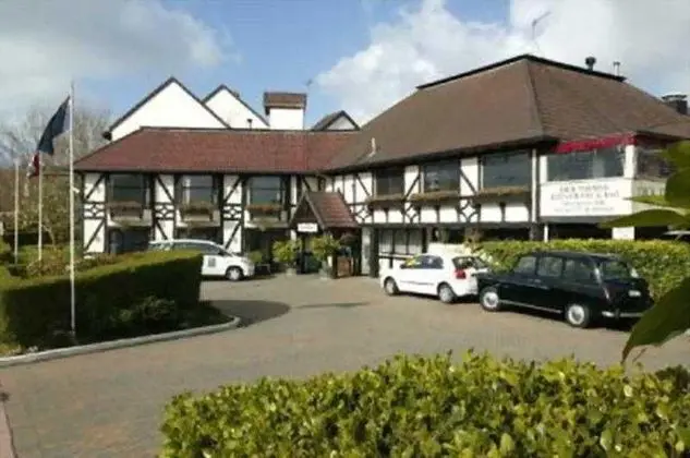 Surrey Hotel