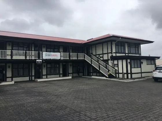 Surrey Hotel