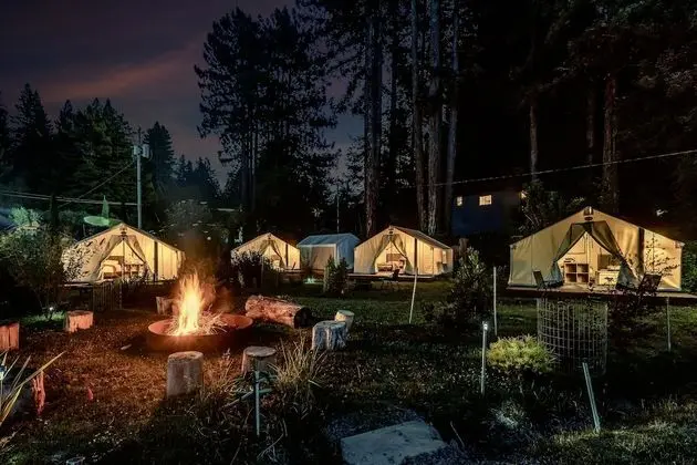 Surrey Resort and Gym