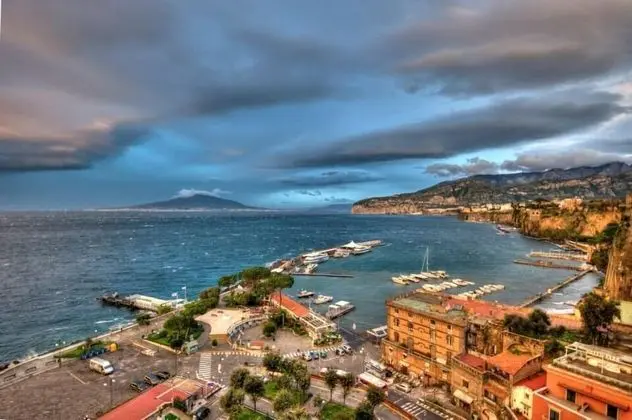 Surriento Suites
