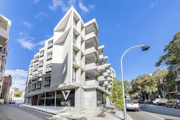 The Surry Apartments