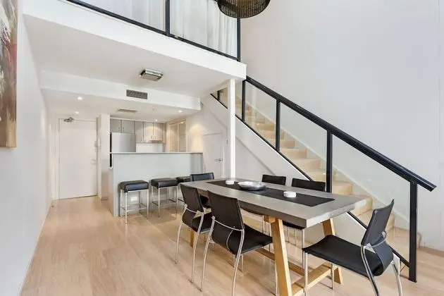 Surry Hills Modern One Bedroom Apartment - GOU - Oda Düzeni