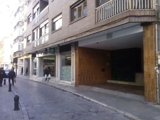 SurTrip Apartamentos - San Antón - Dış Mekan