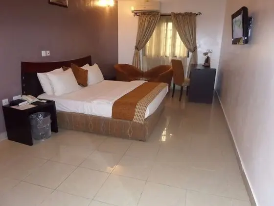Suru Express Hotel, Ikeja