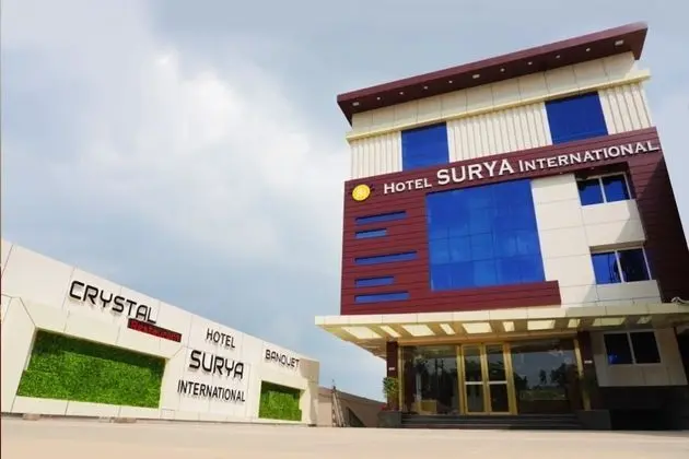 Hotel Surya International