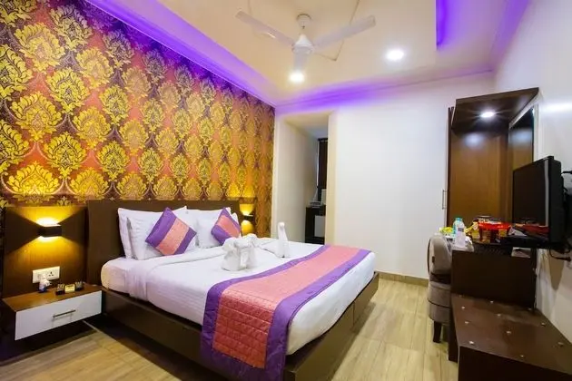 Hotel Surya International - Havuz