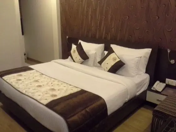 Hotel Surya International - Oda