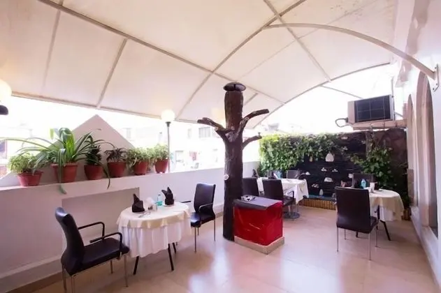 Hotel Surya International - Yerinde Yemek