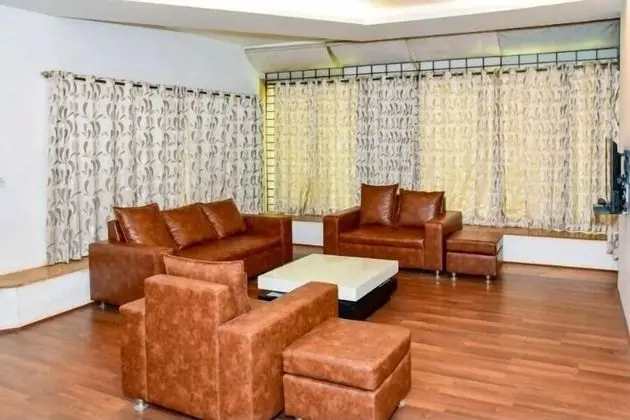 Surya Kiran Miramar - Lobi