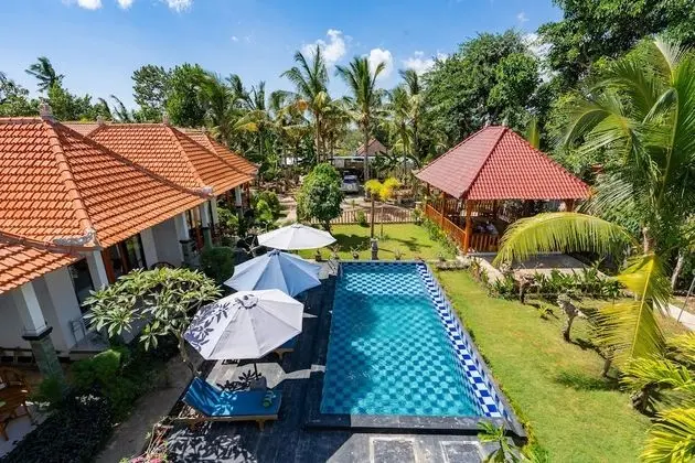 Surya Maha Bungallo
