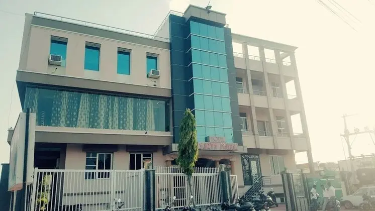 Hotel Surya Mahal