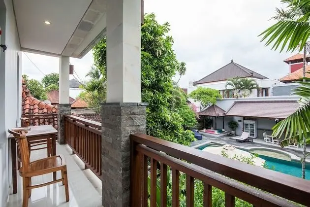 Surya Mas Villa