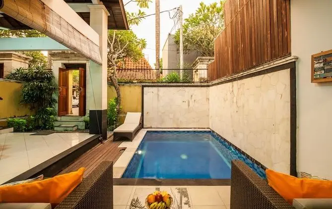 Surya Mas Villa - Dış Mekan