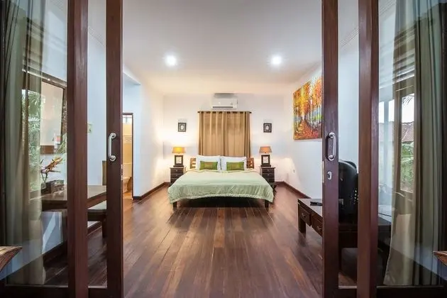 Surya Mas Villa - Oda