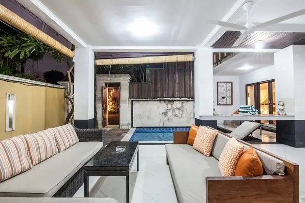 Surya Mas Villa - Oda Düzeni