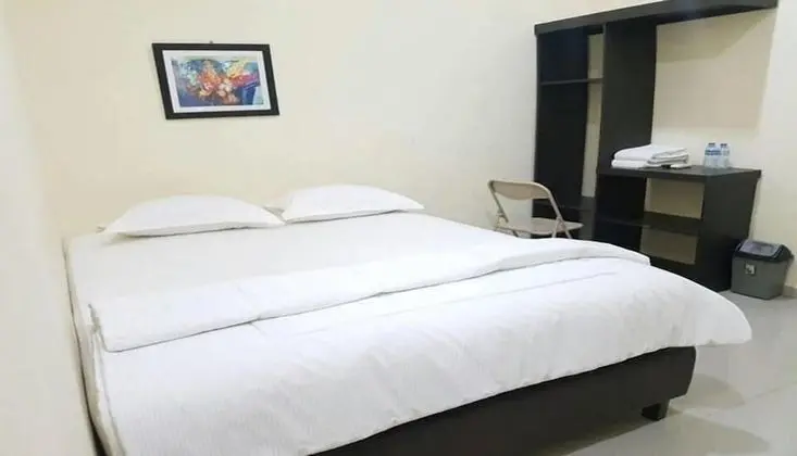 Hotel Surya - Oda