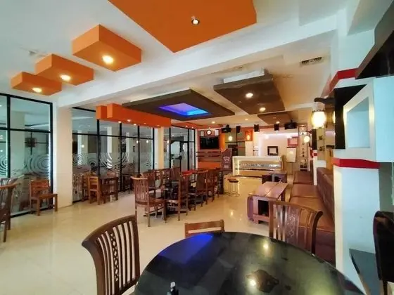 Hotel Surya - Yerinde Yemek