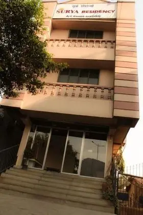 Surya Residency - Dış Mekan
