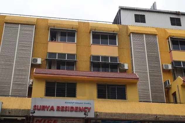 Hotel Surya Residency Majestic