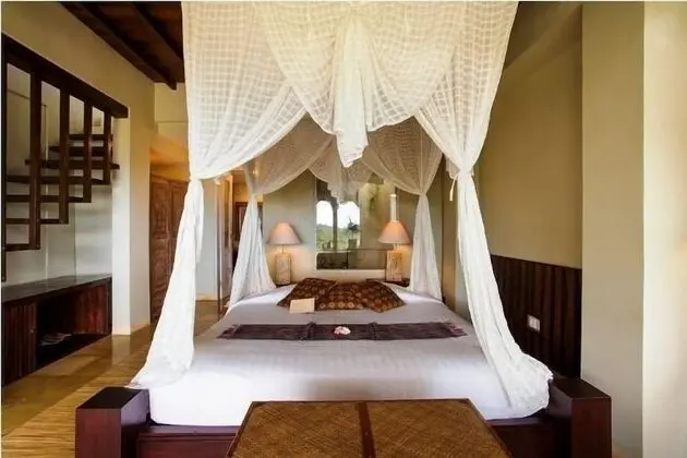 Surya Shanti Villa - Oda
