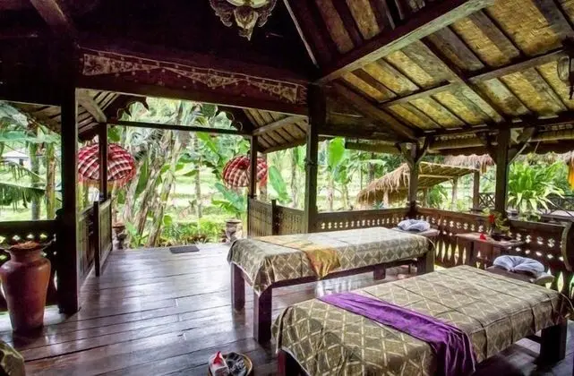 Surya Shanti Villa - Spa