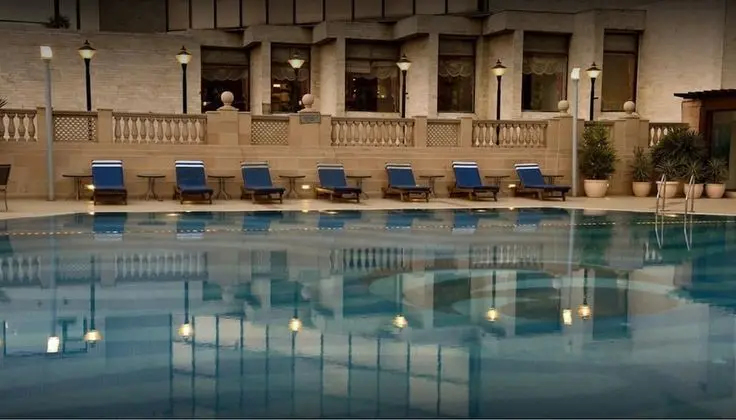 The Suryaa New Delhi - Havuz