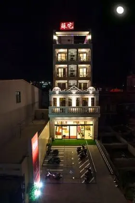 Su's Traveller Abode - Dış Mekan