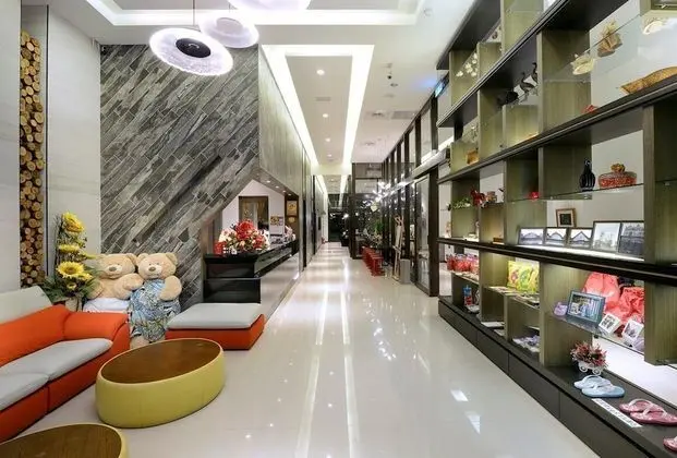 Su's Traveller Abode - Lobi