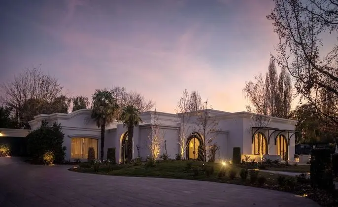 Susana Balbo Winemaker's House - Dış Mekan