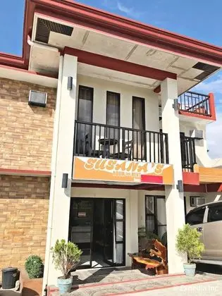 Susana's Room for Rent - Dış Mekan
