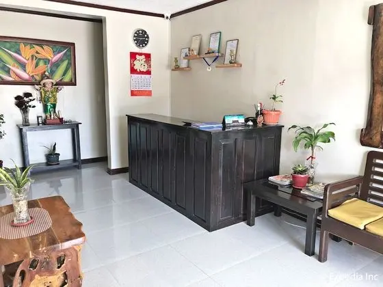 Susana's Room for Rent - Lobi