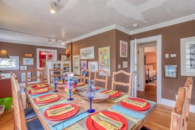 Susans Beach Cottage (MCA 1323) - Oda
