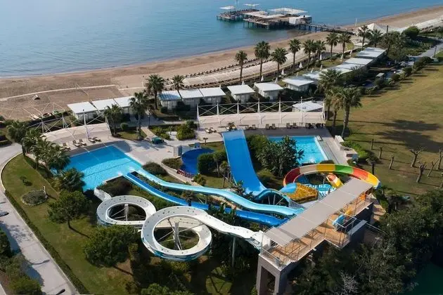 Susesi Luxury Resort - 4