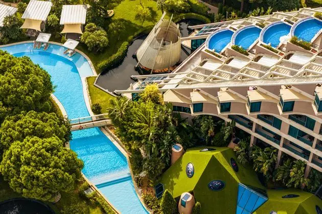 Susesi Luxury Resort - 6