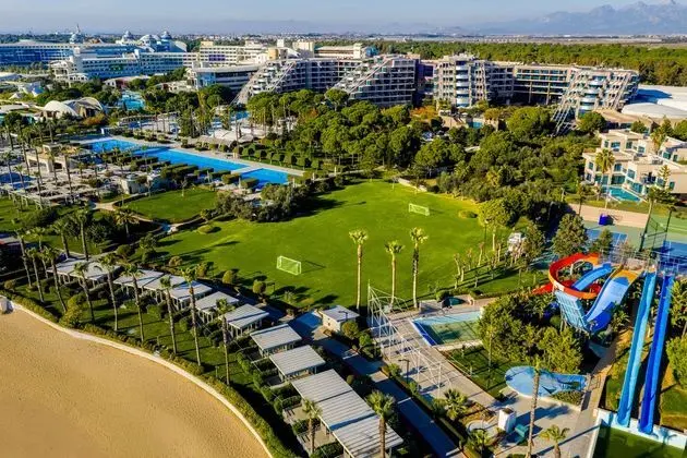 Susesi Luxury Resort - 8
