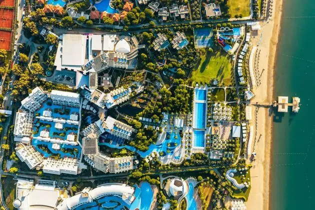 Susesi Luxury Resort - 10