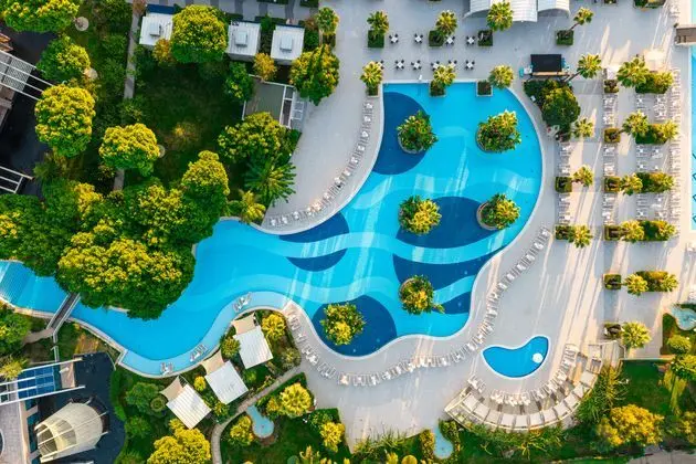 Susesi Luxury Resort - 3