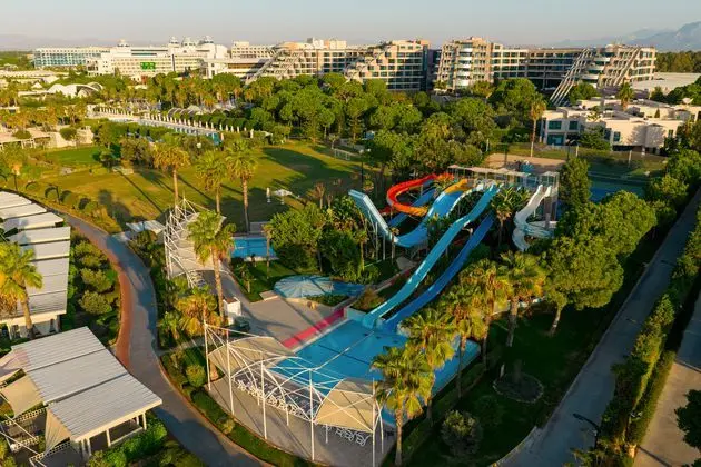 Susesi Luxury Resort - 3