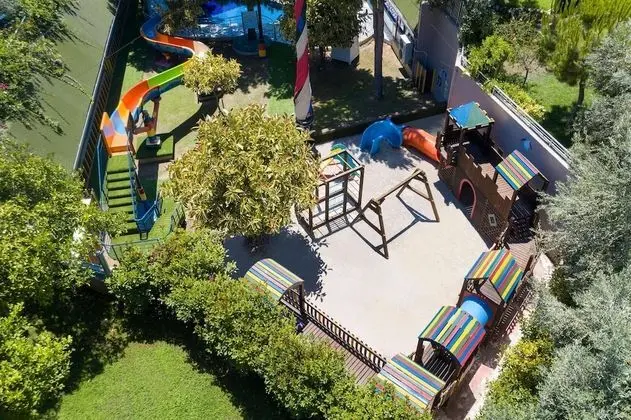 Susesi Luxury Resort - All Inclusive - Dış Mekan