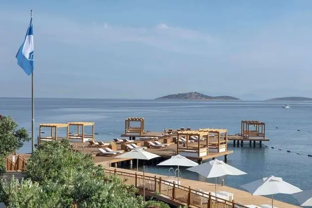 Susona Bodrum, LXR Hotels & Resorts - Dış Mekan