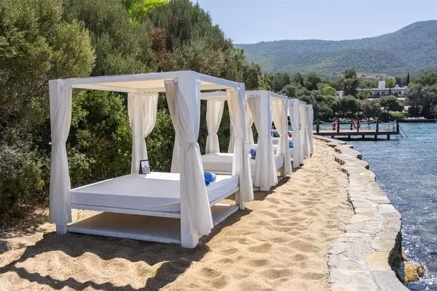 Susona Bodrum, LXR Hotels & Resorts - Plaj