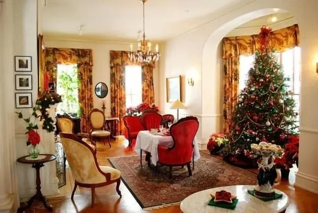 Susquehanna Manor Inn - Lobi
