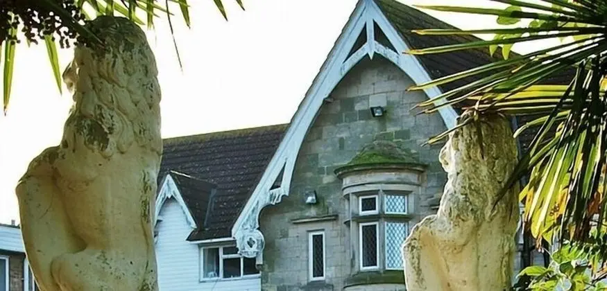 Sussex Edwardian Hotel - Dış Mekan
